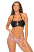 Swimsuit two piece model 165668